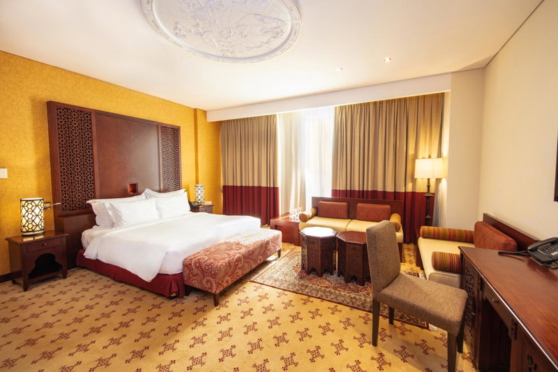 Radisson Blu Hotel, Doha, Doha, Qatar