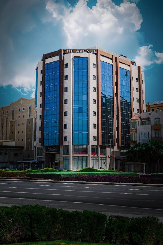 Hôtel · The Avenue Hotel, Doha