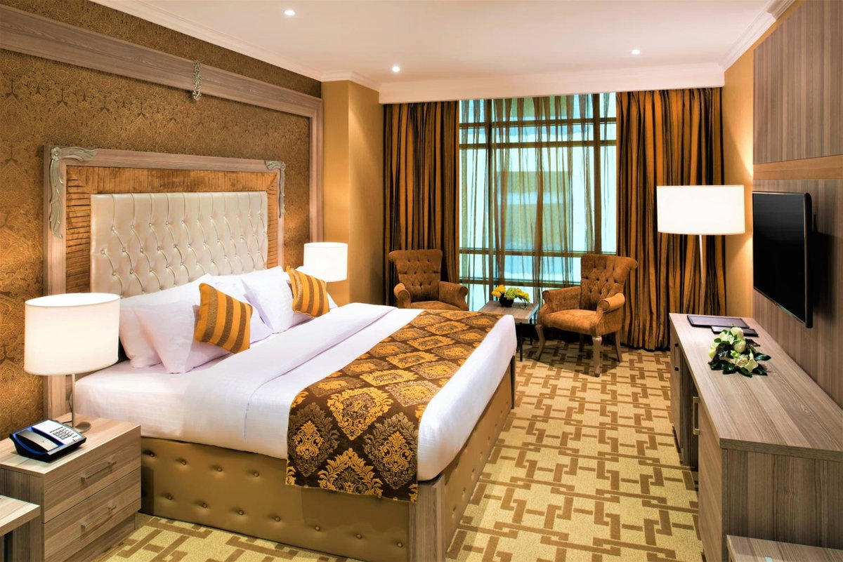Hôtel · Sapphire Plaza Hotel, Doha
