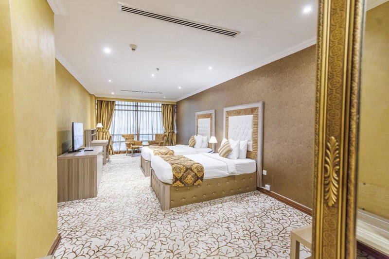 Sapphire Plaza Hotel, Doha, Qatar