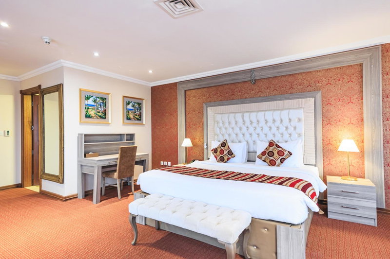 Sapphire Plaza Hotel, Doha, Qatar