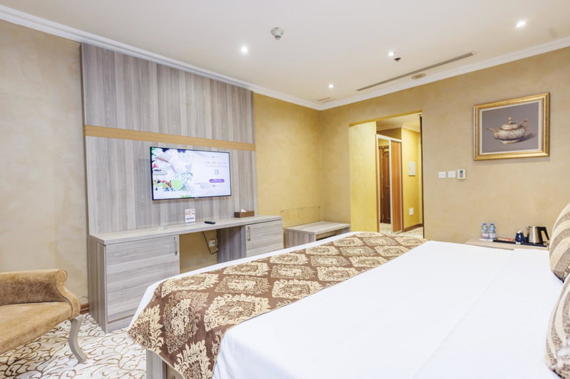 Sapphire Plaza Hotel, Doha, Qatar