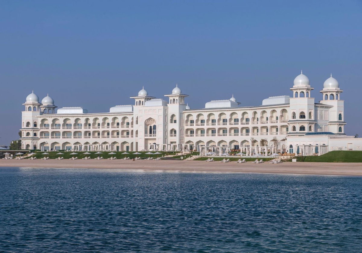 Hôtel · The Chedi Katara Hotel & Resort, Doha