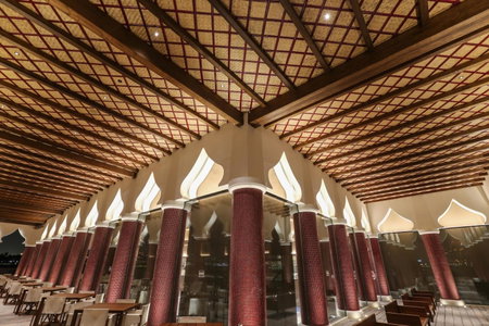 The Chedi Katara Hotel & Resort, Doha, Qatar