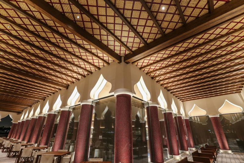 The Chedi Katara Hotel & Resort, Doha, Qatar