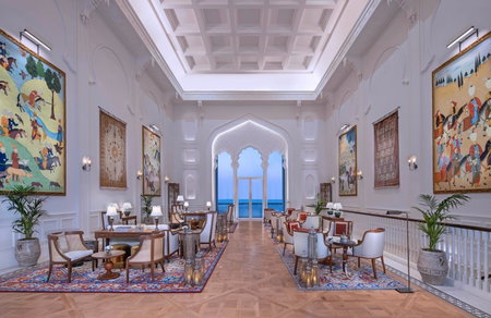 The Chedi Katara Hotel & Resort, Doha, Qatar