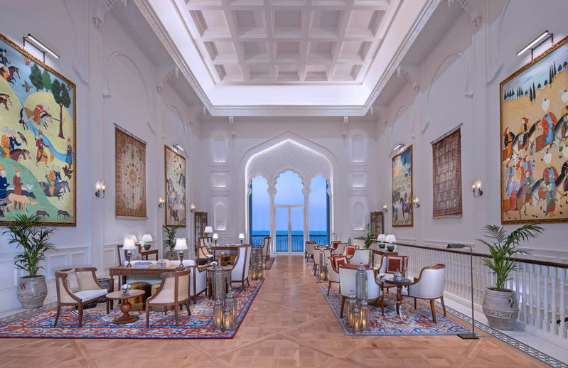 The Chedi Katara Hotel & Resort, Doha, Qatar
