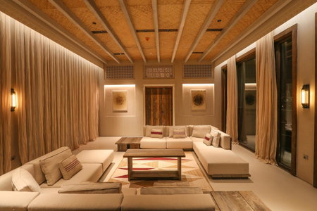 The Chedi Katara Hotel & Resort, Doha, Qatar