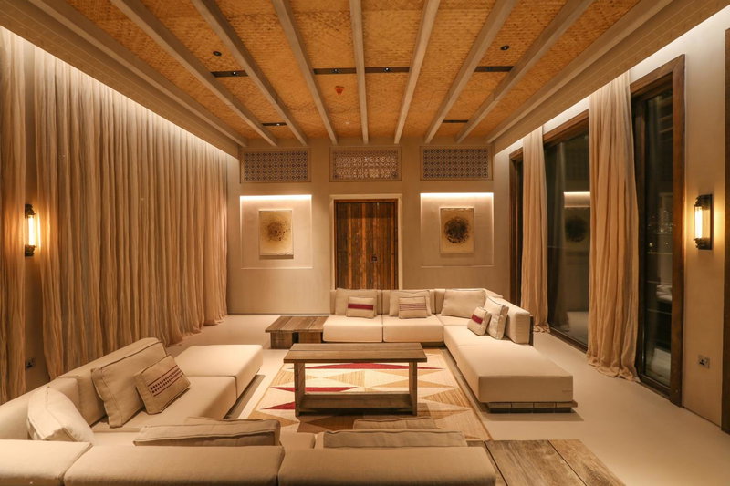 The Chedi Katara Hotel & Resort, Doha, Qatar