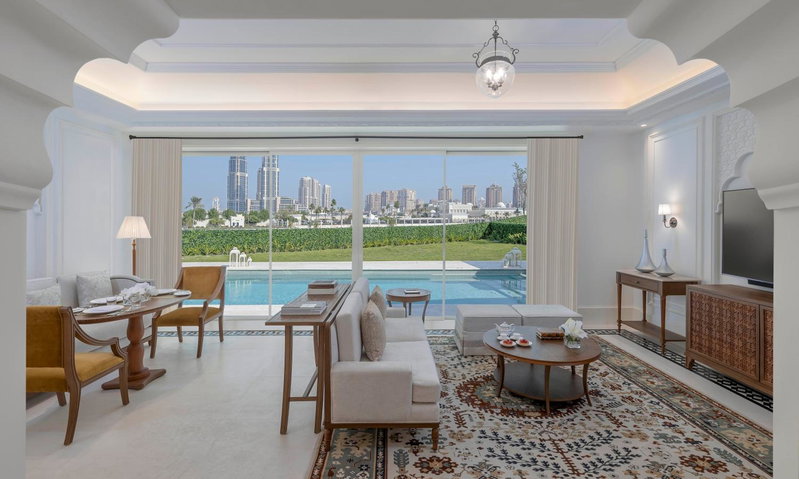 The Chedi Katara Hotel & Resort, Doha, Qatar