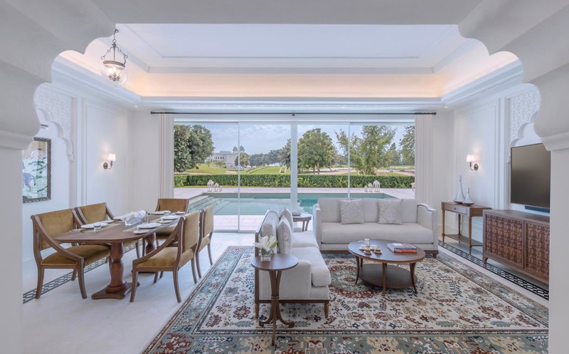 The Chedi Katara Hotel & Resort, Doha, Qatar