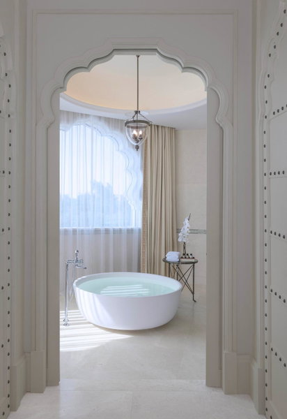 The Chedi Katara Hotel & Resort, Doha, Qatar
