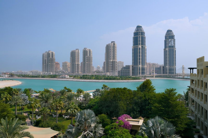 Grand Hyatt Doha Hotel & Villas, Doha, Qatar