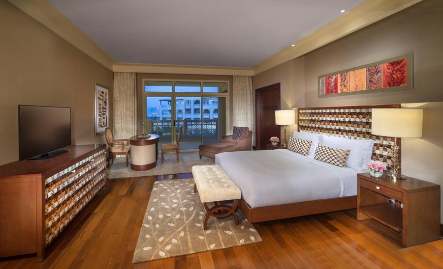 Grand Hyatt Doha Hotel & Villas, Doha, Qatar
