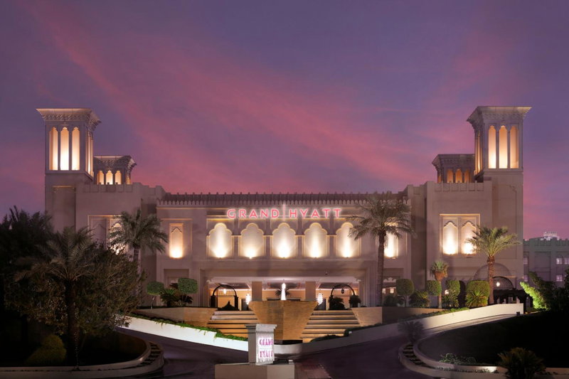 Grand Hyatt Doha Hotel & Villas, Doha, Qatar