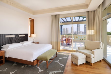 Grand Hyatt Doha Hotel & Villas, Doha, Qatar