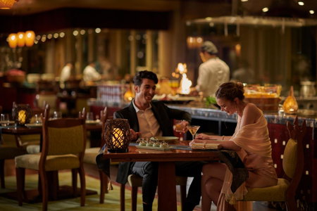 Grand Hyatt Doha Hotel & Villas, Doha, Qatar