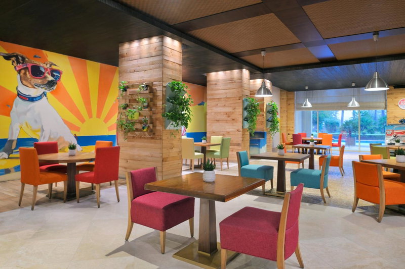 Grand Hyatt Doha Hotel & Villas, Doha, Qatar
