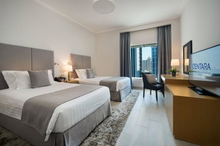 Centara West Bay Hotel & Residences Doha, Doha, Qatar