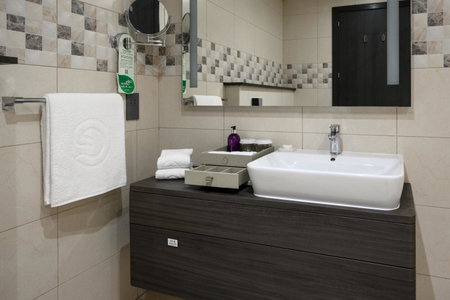 Centara West Bay Hotel & Residences Doha, Doha, Qatar