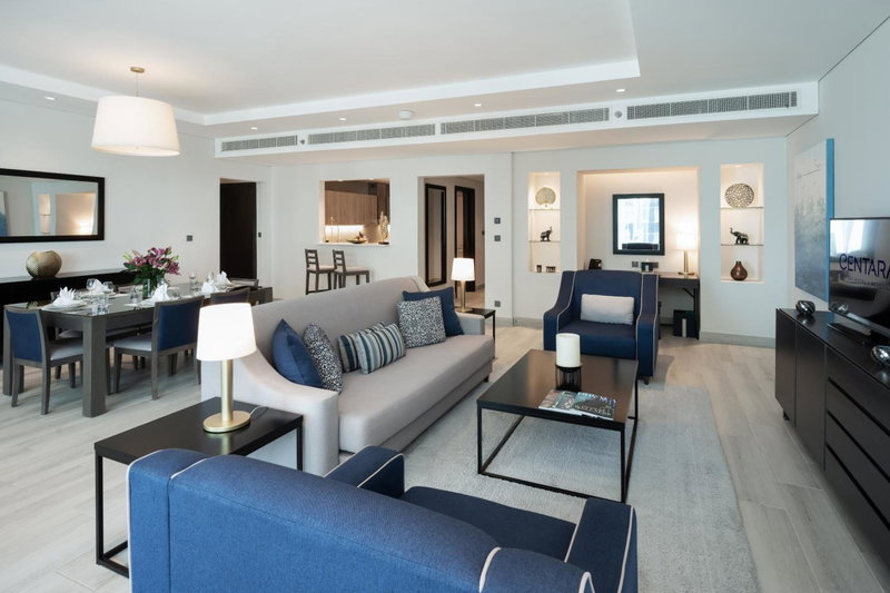 Centara West Bay Hotel & Residences Doha, Doha, Qatar