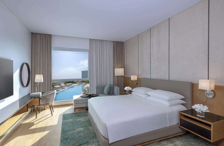 Hyatt Regency Oryx Doha, Doha, Qatar