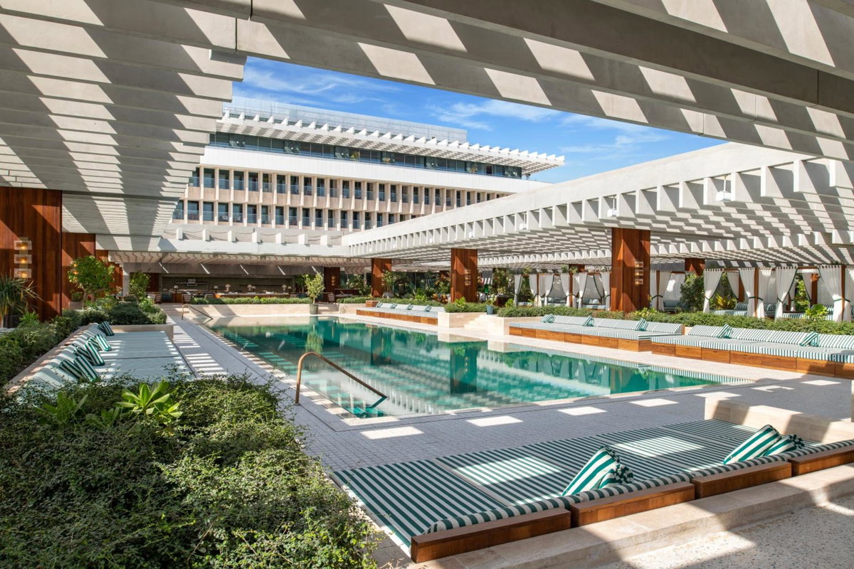 The Ned Doha, Qatar