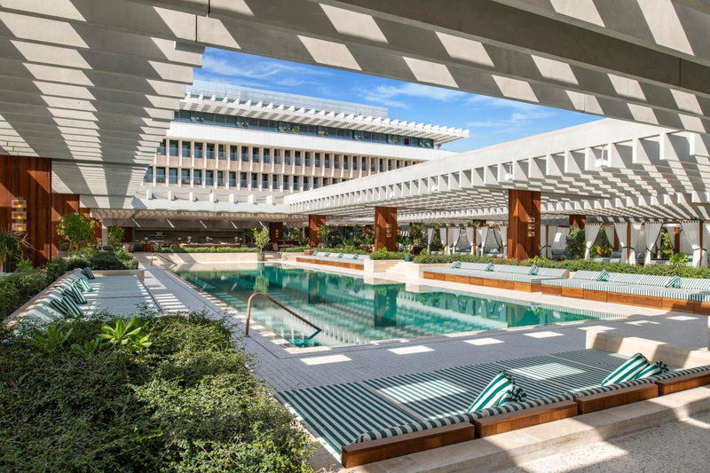 The Ned Doha, Doha, Qatar