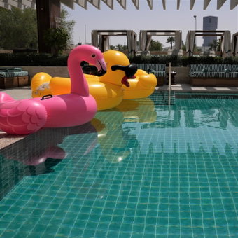 The Ned Doha, Doha, Qatar