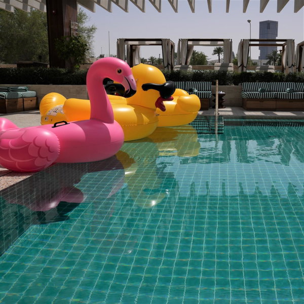 The Ned Doha, Doha, Qatar
