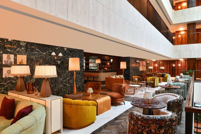 The Ned Doha, Doha, Qatar