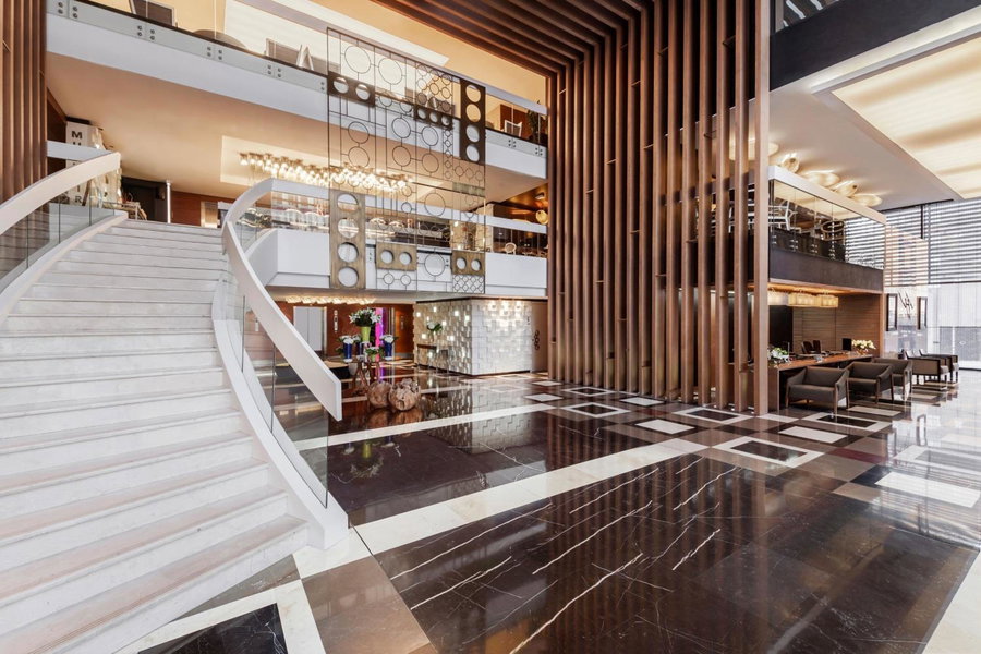Four Points by Sheraton Doha, Doha, Qatar