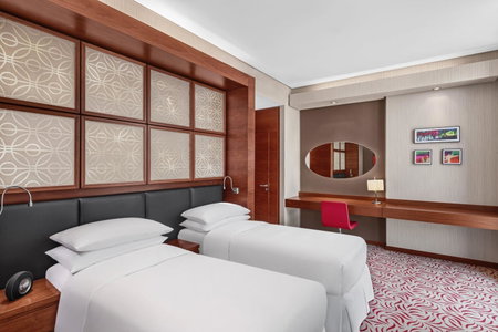 Four Points by Sheraton Doha, Doha, Qatar