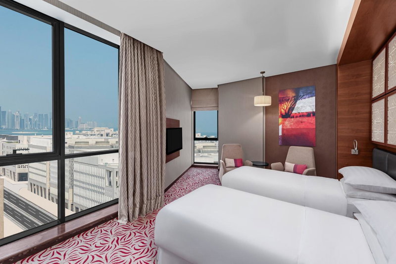 Four Points by Sheraton Doha, Doha, Qatar