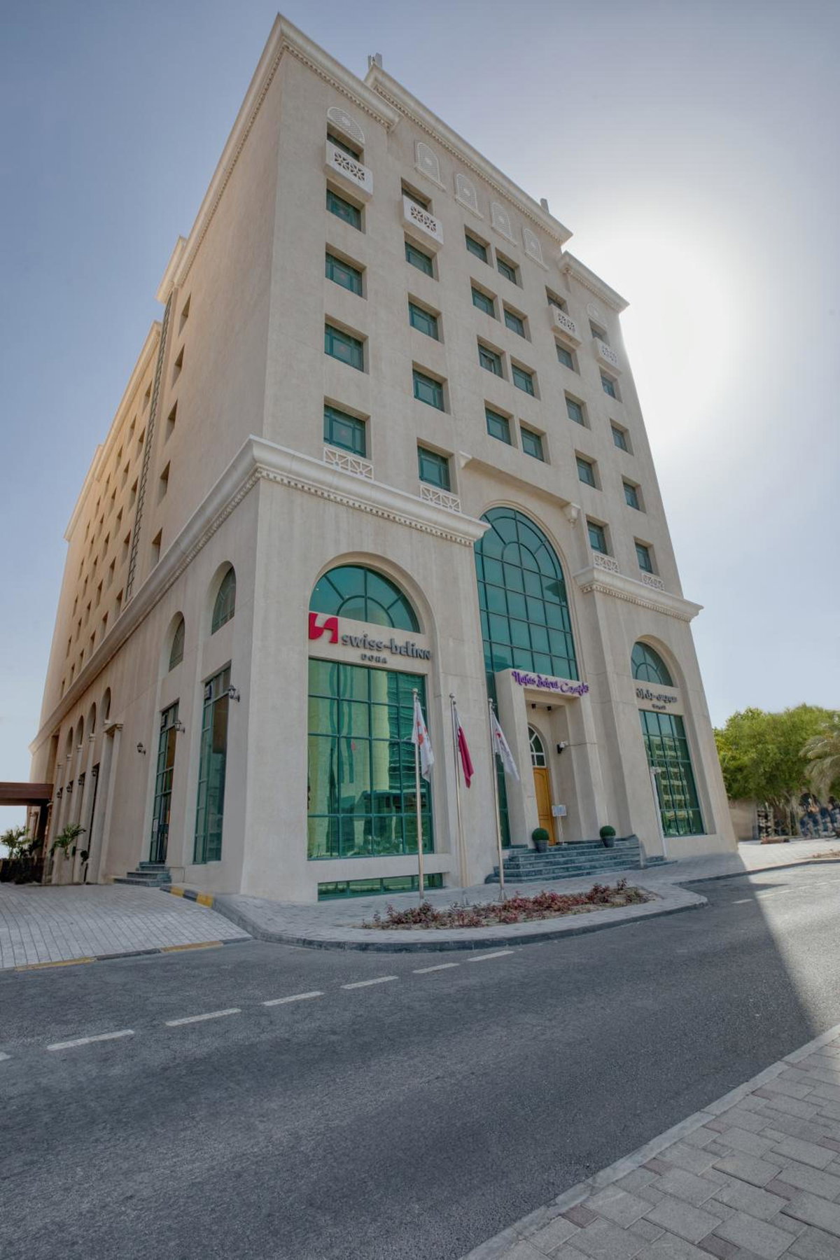 Hôtel · Swiss-Belinn Doha, Doha
