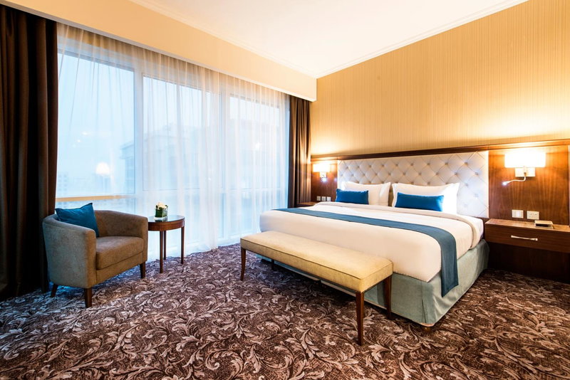 Golden Tulip Doha Hotel, Doha, Qatar