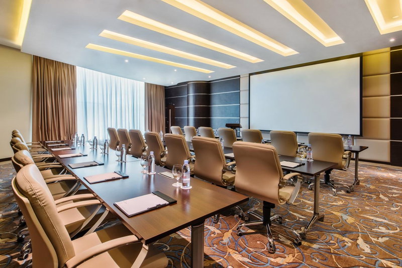 Golden Tulip Doha Hotel, Doha, Qatar