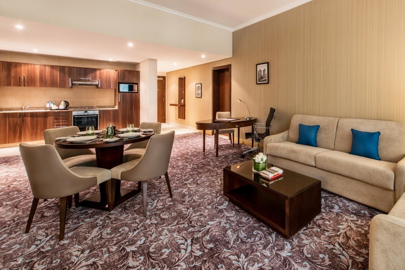 Golden Tulip Doha Hotel, Doha, Qatar