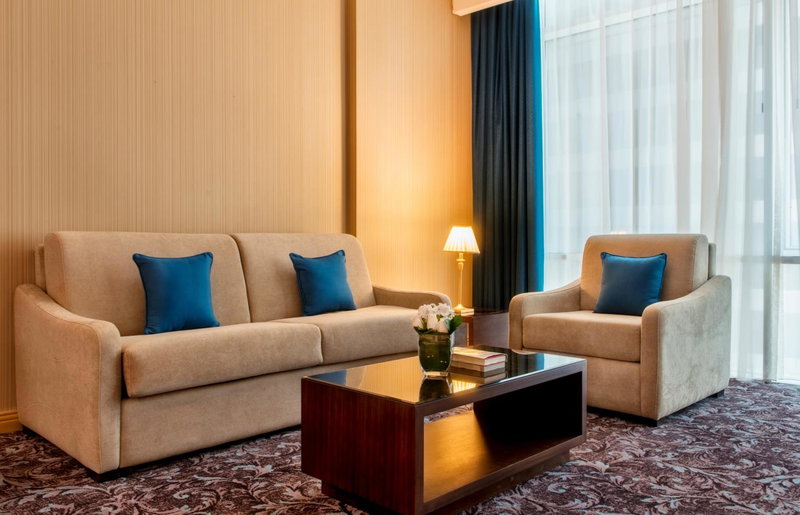 Golden Tulip Doha Hotel, Doha, Qatar