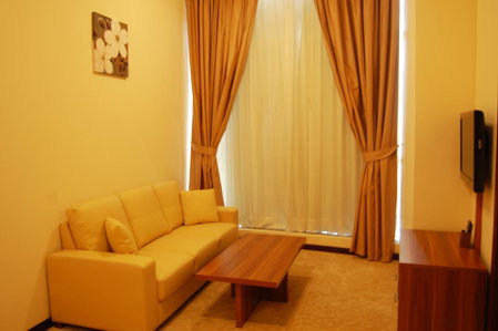 Golden Ocean Hotel, Doha, Qatar