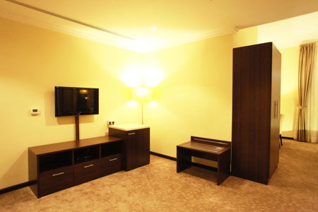 Golden Ocean Hotel, Doha, Qatar