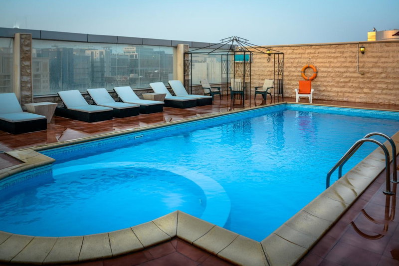 Golden Ocean Hotel, Doha, Qatar