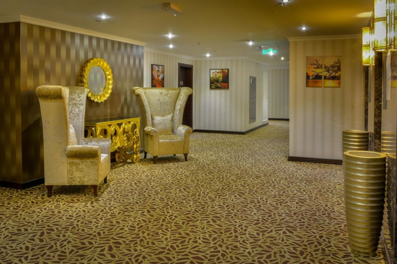 Golden Ocean Hotel, Doha, Qatar