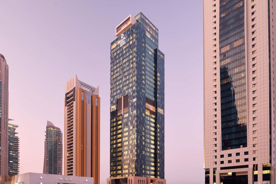 Delta Hotels by Marriott City Center Doha, Doha, Qatar