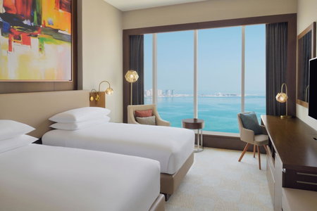 Delta Hotels by Marriott City Center Doha, Doha, Qatar