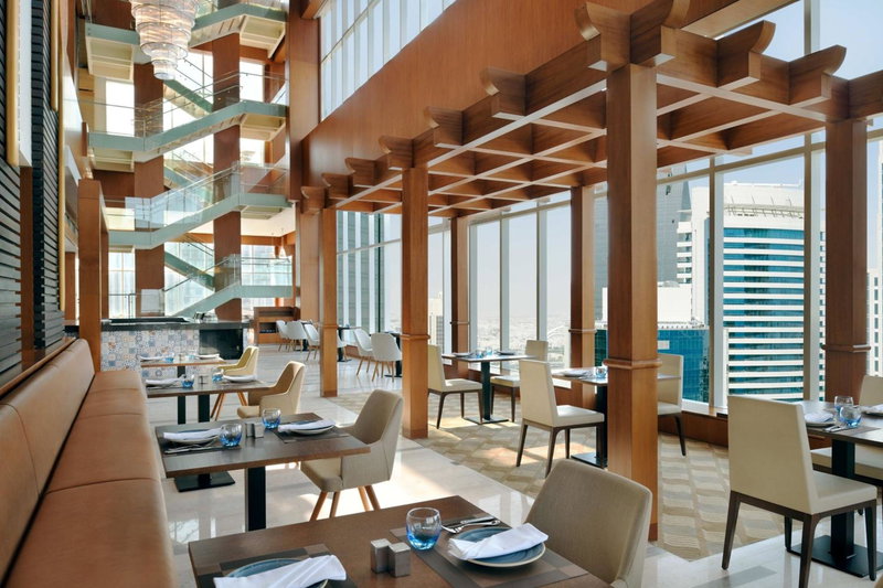 Delta Hotels by Marriott City Center Doha, Doha, Qatar