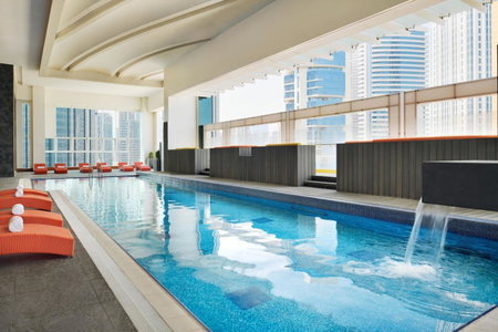 Delta Hotels by Marriott City Center Doha, Doha, Qatar