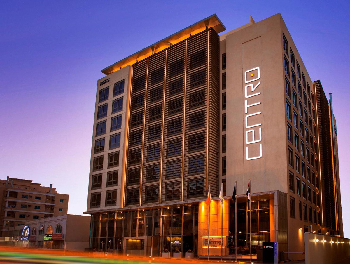 Hôtel · Centro Capital Doha - By Rotana, Doha