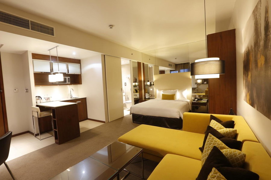 Centro Capital Doha - By Rotana, Doha, Qatar