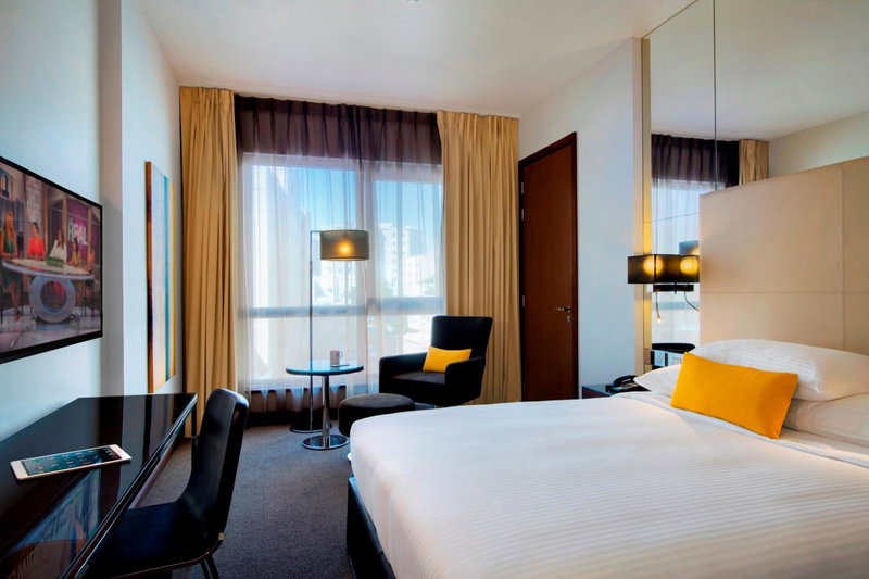 Centro Capital Doha - By Rotana, Doha, Qatar